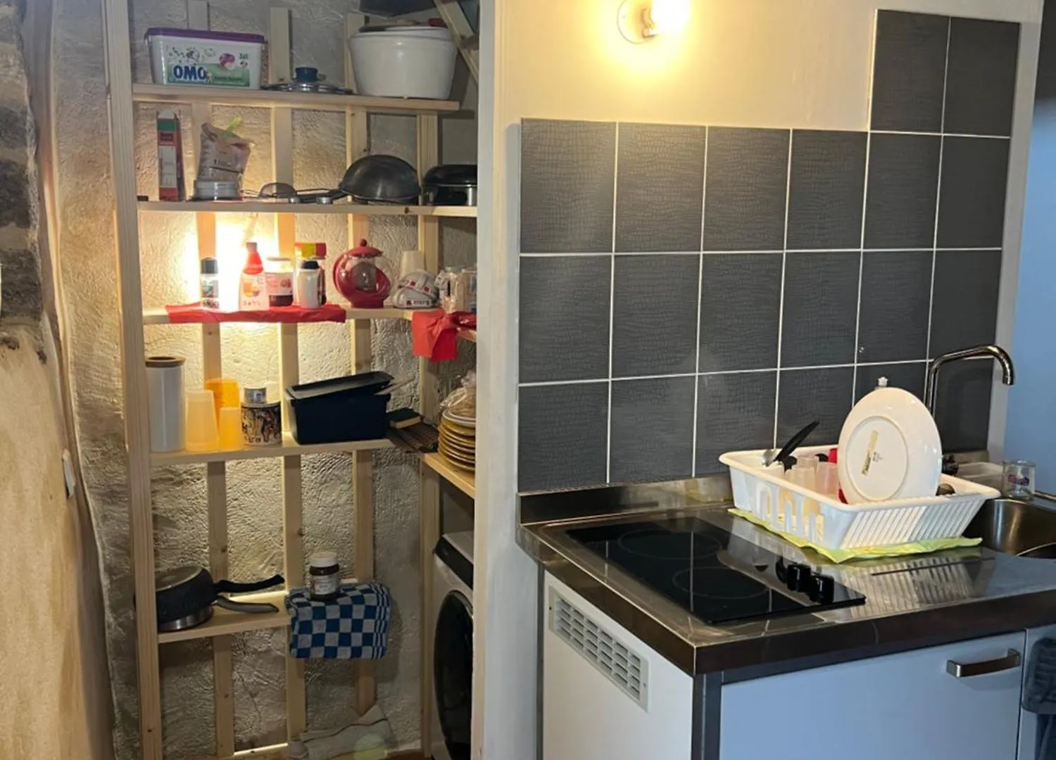 Holiday home Charmant Logis A Becherel Entre Saint-Malo Et Rennes