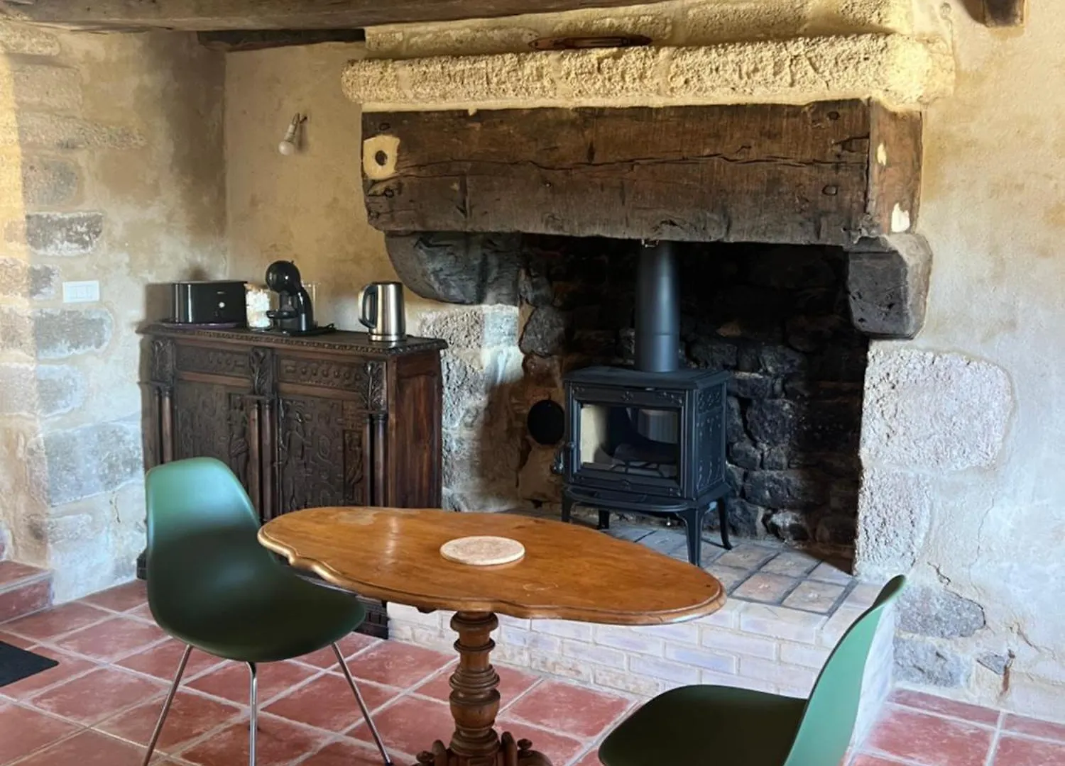 Charmant Logis A Becherel Entre Saint-Malo Et Rennes Holiday home