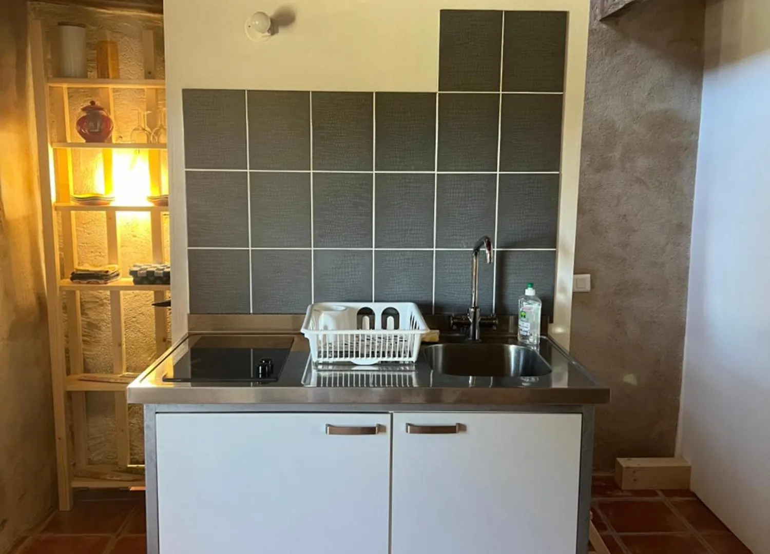 Holiday home Charmant Logis A Becherel Entre Saint-Malo Et Rennes