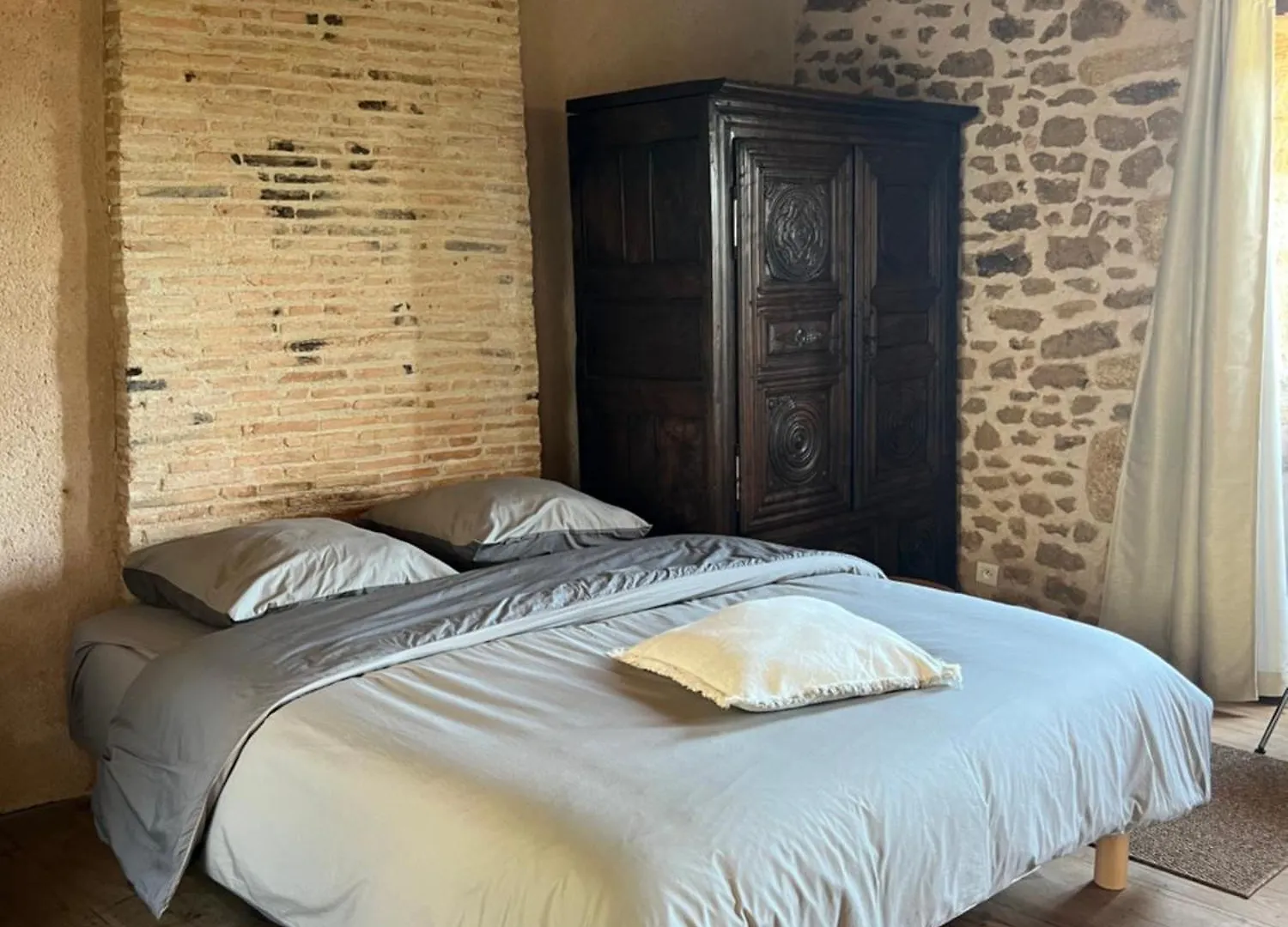 Charmant Logis A Becherel Entre Saint-Malo Et Rennes Holiday home